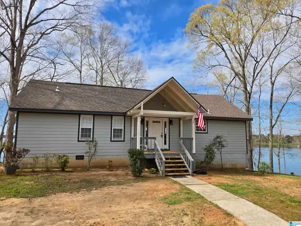 343 WOOD FENCE LANE, Childersburg, AL 35044