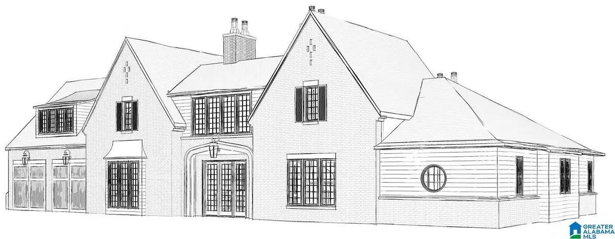 3817 HALBROOK LANE, Mountain Brook, AL 35243 - #1