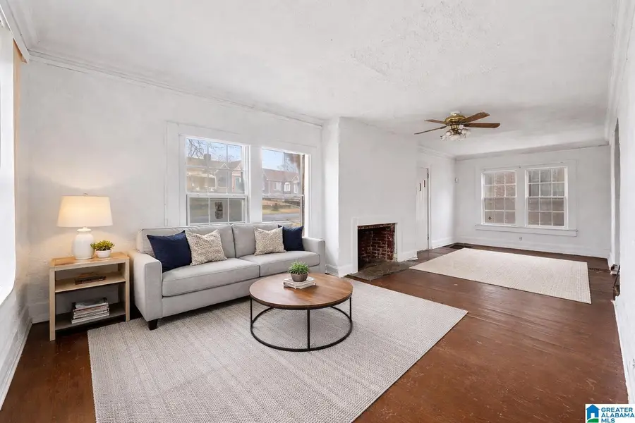 1601 43RD STREET, Birmingham, AL 35208 - #3