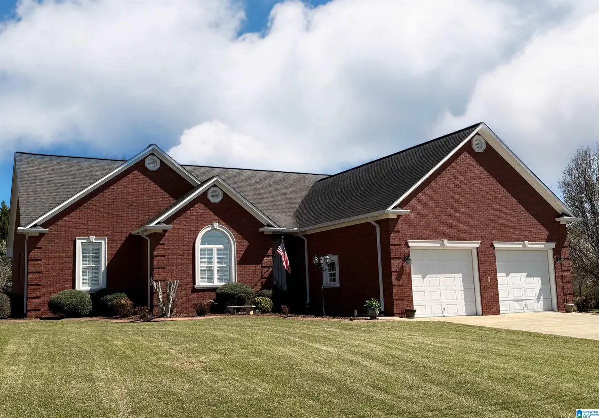 110 GARRETT MITCHELL DRIVE, Alexandria, AL 36250 - #1