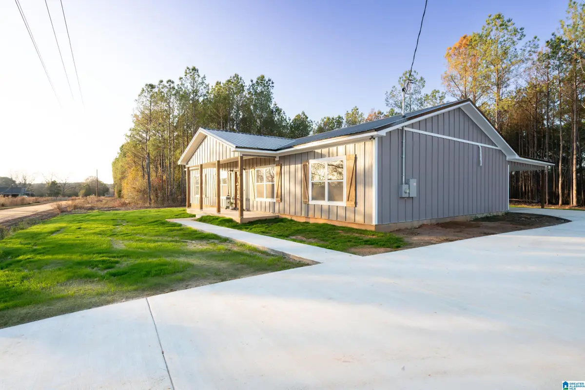 455 LESLIE ROAD, Coffee Springs, AL 36318 - #1