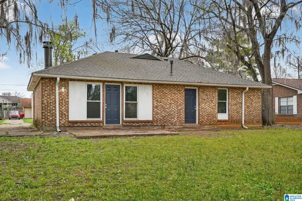 3236 CAPWOOD CURVE, Montgomery, AL 36116