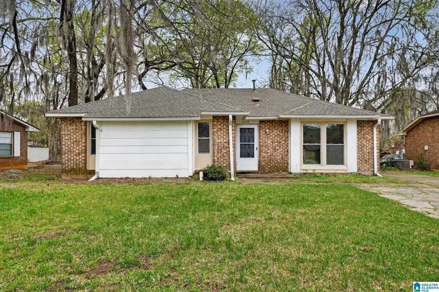 3236 CAPWOOD CURVE, Montgomery, AL 36116 - #3
