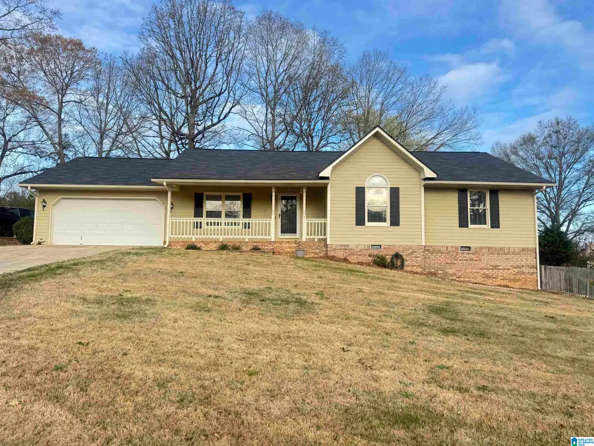 5036 RED OAK DRIVE, Oxford, AL 36203 - #1