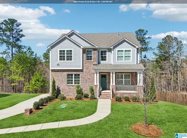 394 ROCK TERRACE DRIVE, Helena, AL 35080