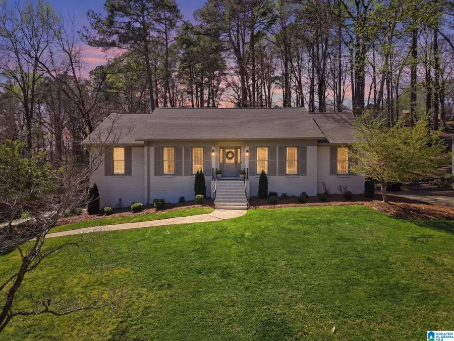 4812 SHADY WATERS LANE, Birmingham, AL 35243 - #3