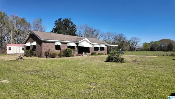 997 PERCY JOHNSON ROAD, Tyler, AL 36785