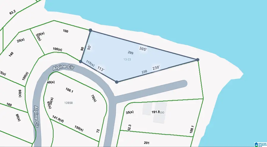 ALPINE CIRCLE, Lake View, AL 35111 - #2