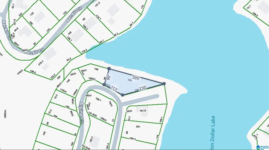 ALPINE CIRCLE, Lake View, AL 35111 - #3