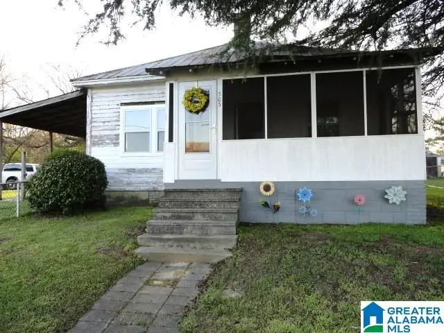 303 3RD STREET, Docena, AL 35060 - #1