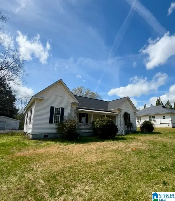 1459 MAIN STREET, Roanoke, AL 36274