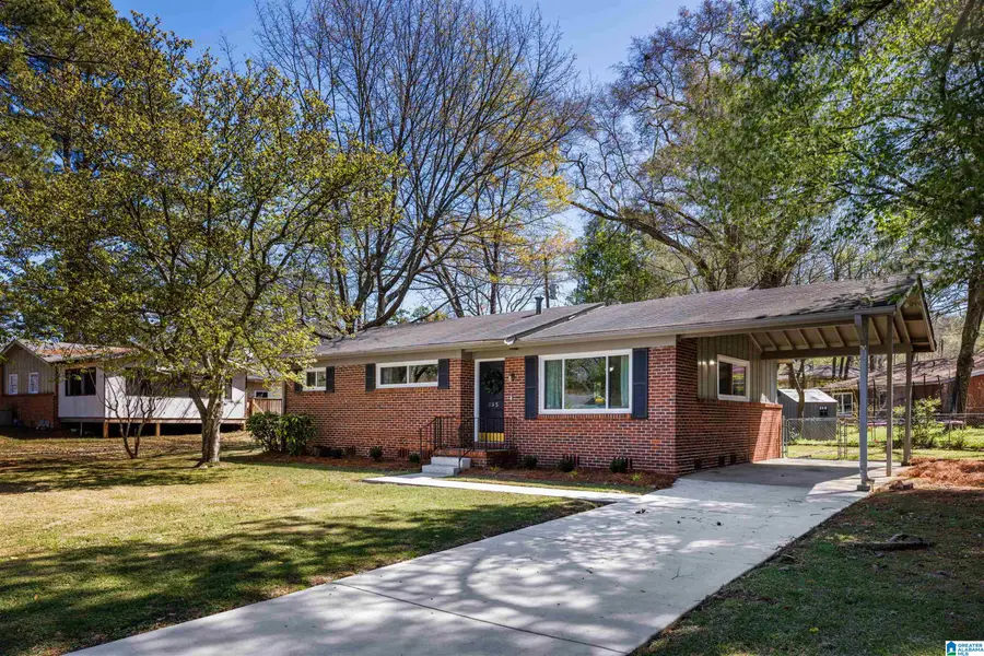 305 WILLOW BEND ROAD, Homewood, AL 35209 - #2