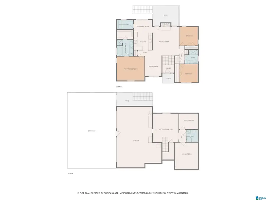 20890 MARTIN DELL DRIVE, McCalla, AL 35111 - #2