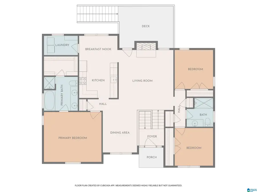 20890 MARTIN DELL DRIVE, McCalla, AL 35111 - #3