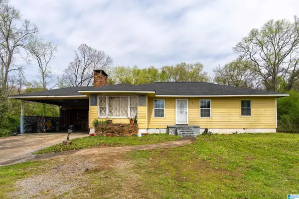 525 WOODWARD ROAD, Midfield, AL 35228