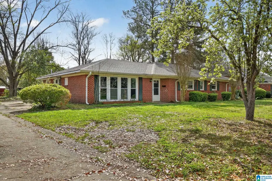 2641 FAIRMONT ROAD, Montgomery, AL 36111 - #2