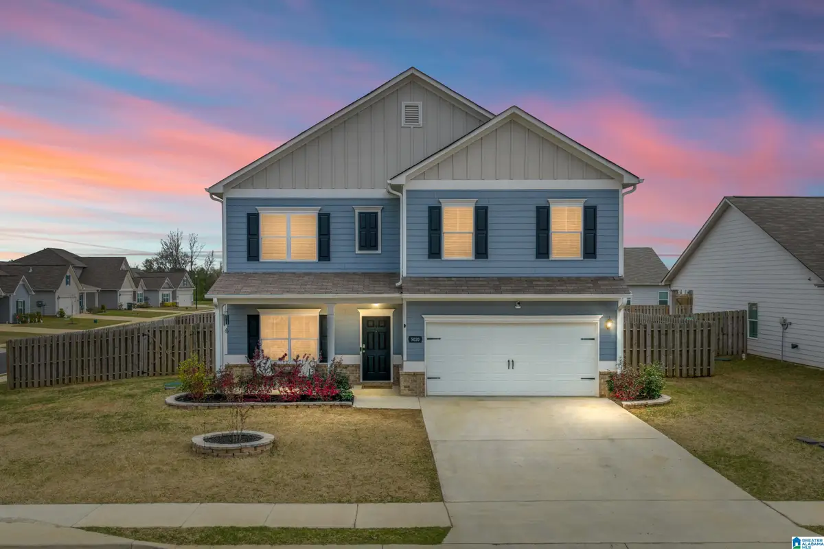 5020 PINTAIL DRIVE, Harpersville, AL 35078 - #1