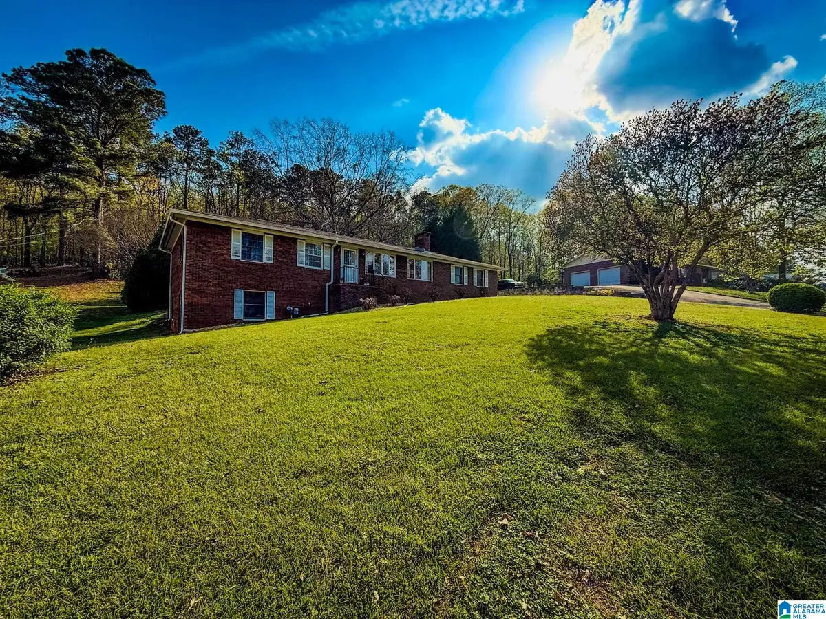 1409 FAIRMONT ROAD, Sylacauga, AL 35150 - #1