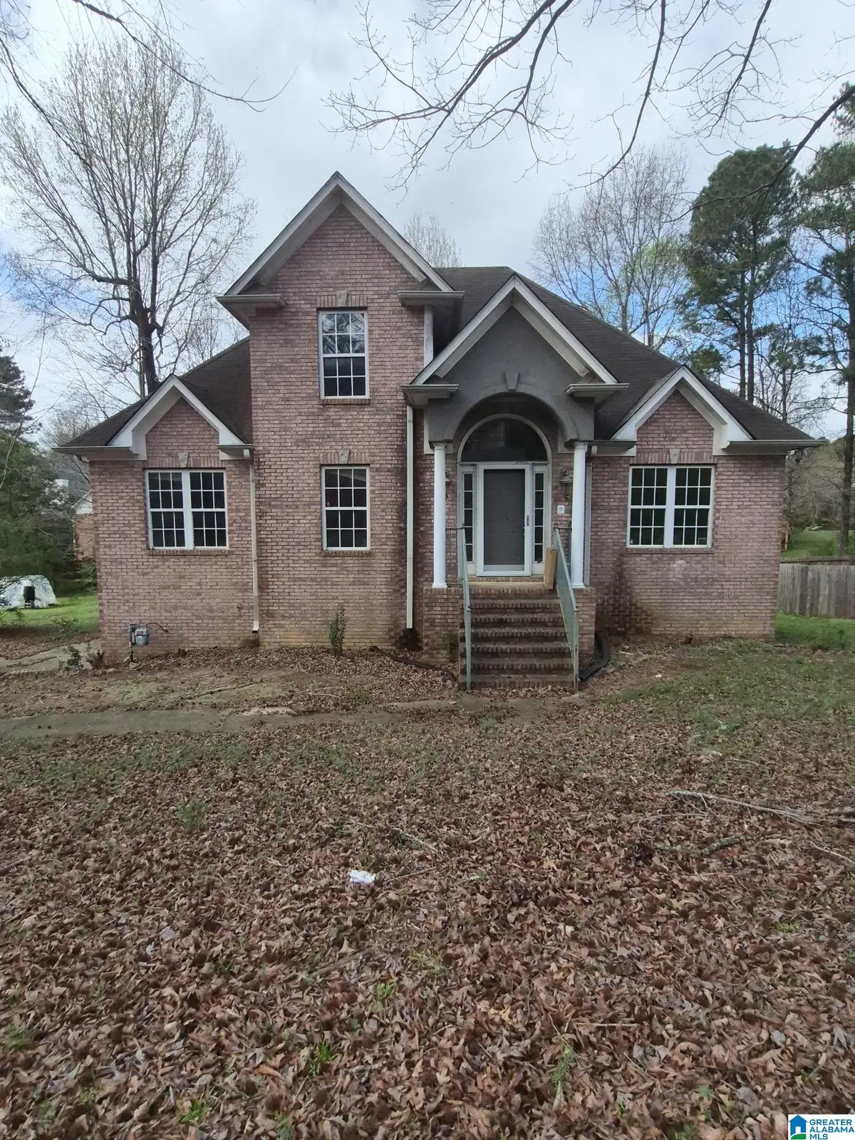 1143 HILLCREST ROAD, Adamsville, AL 35005 - #1