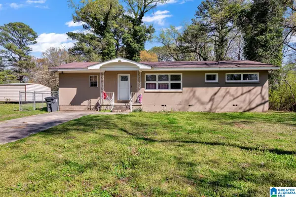 1815 NW 2ND STREET, Center point, AL 35215