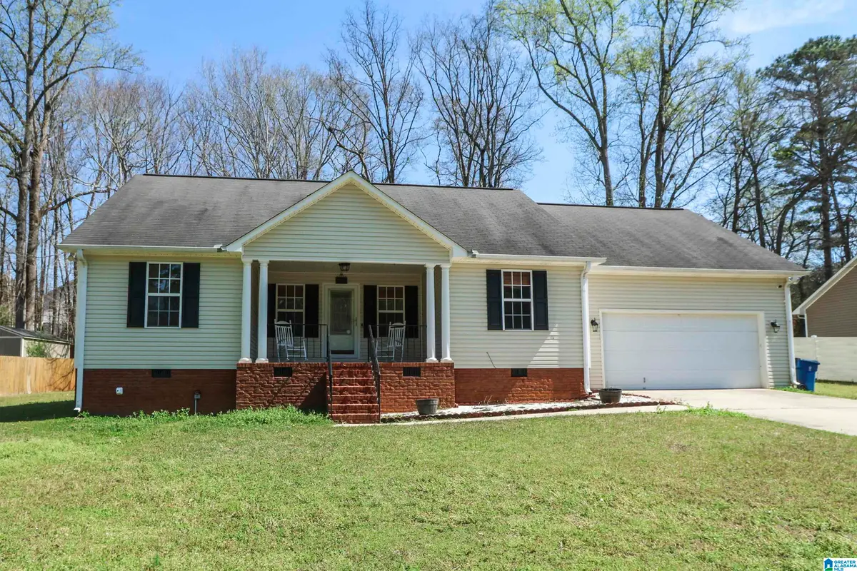 1508 RYLEIGH WAY SW, Jacksonville, AL 36265 - #1