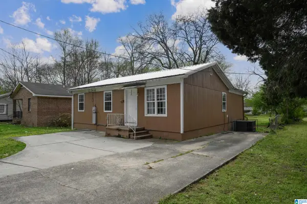 722 9TH STREET N, Bessemer, AL 35020