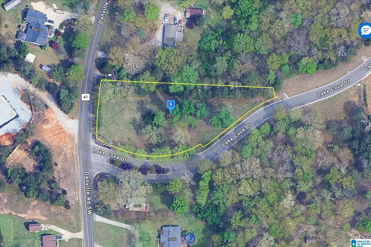 1670 LAKE COVE DRIVE, Decatur, AL 35603 - #1