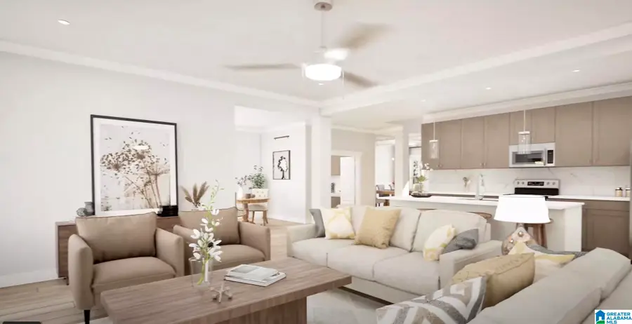 338 LAKEMONT COURT, Cropwell, AL 35054 - #2