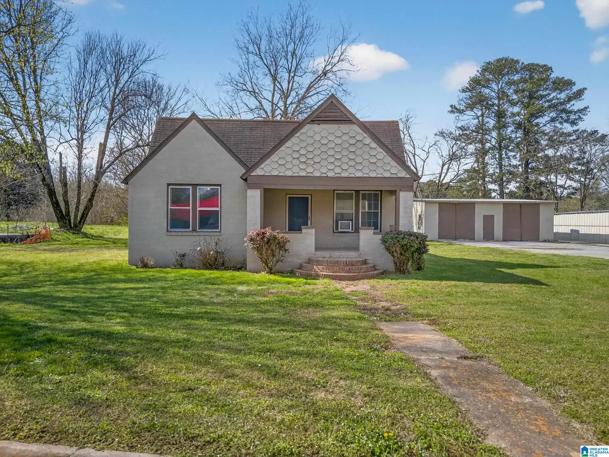 104 MAIN STREET, Weaver, AL 36207 - #1