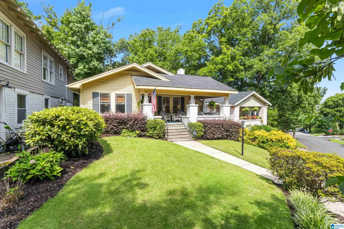 620 S 52ND STREET, Birmingham, AL 35212 - #1