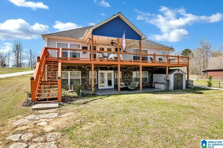 103 BULL BRANCH DRIVE, Double Springs, AL 35553 - #2