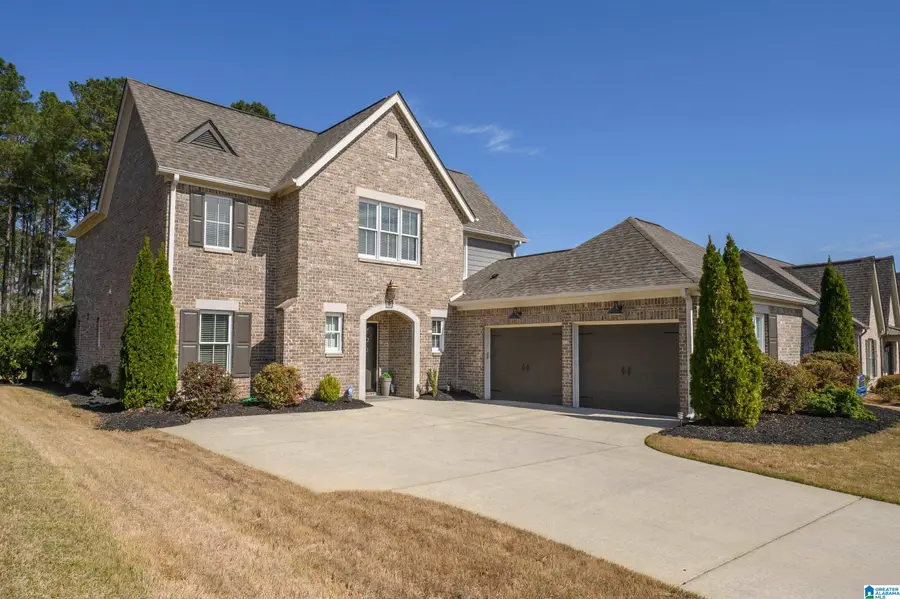 417 GLEN IRIS CIRCLE, Pelham, AL 35124 - #3