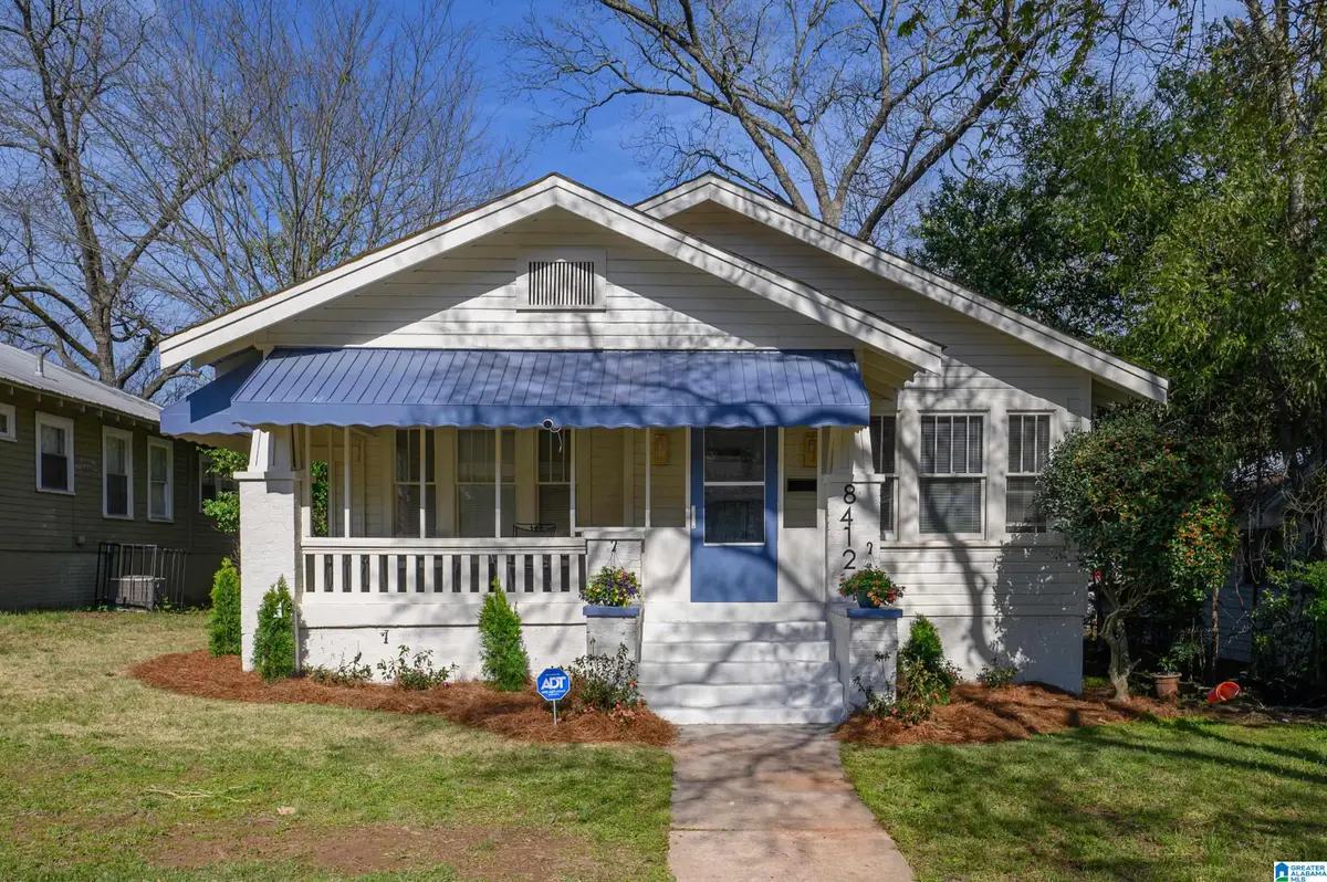 8412 3RD AVENUE S, Birmingham, AL 35206 - #1