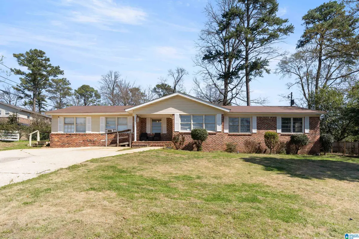 1408 HOLLY OAK DRIVE, Vestavia Hills, AL 35226 - #1