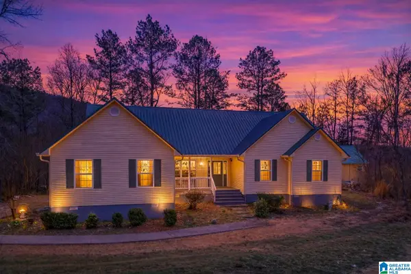 1285 WHITE OAK ROAD, Ashland, AL 36251