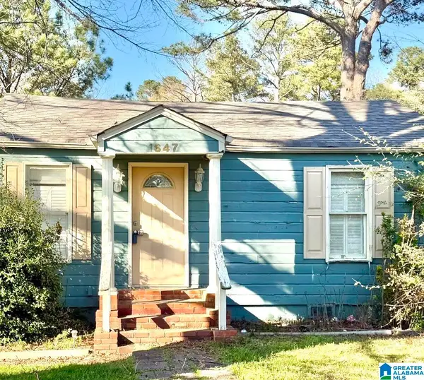 1649 RIDERWOOD TRAIL, Birmingham, AL 35214