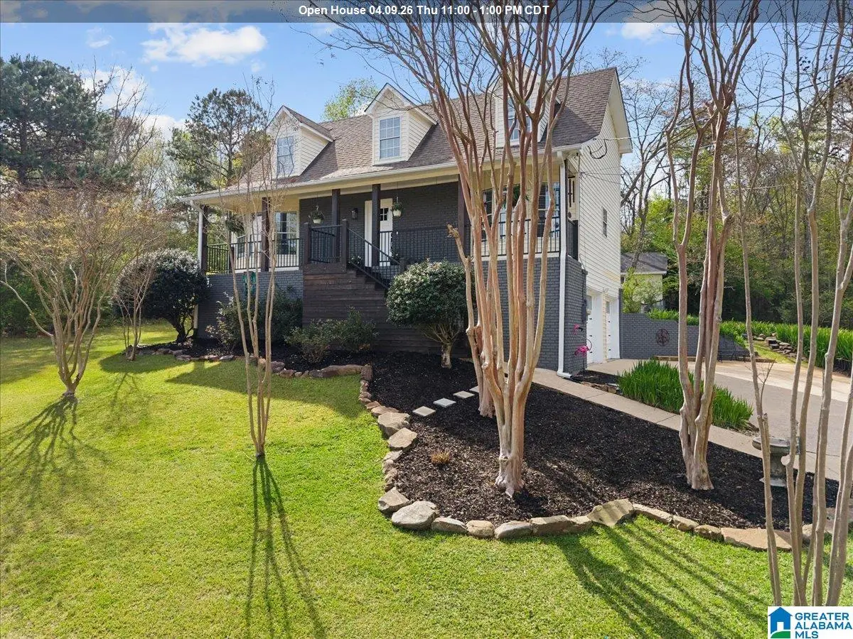 8821 CLUBHOUSE CIRCLE, Pinson, AL 35126 - #1