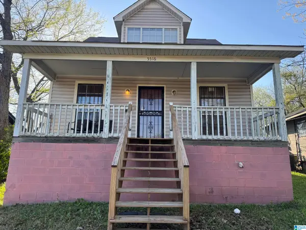 5516 AVENUE J, Birmingham, AL 35208