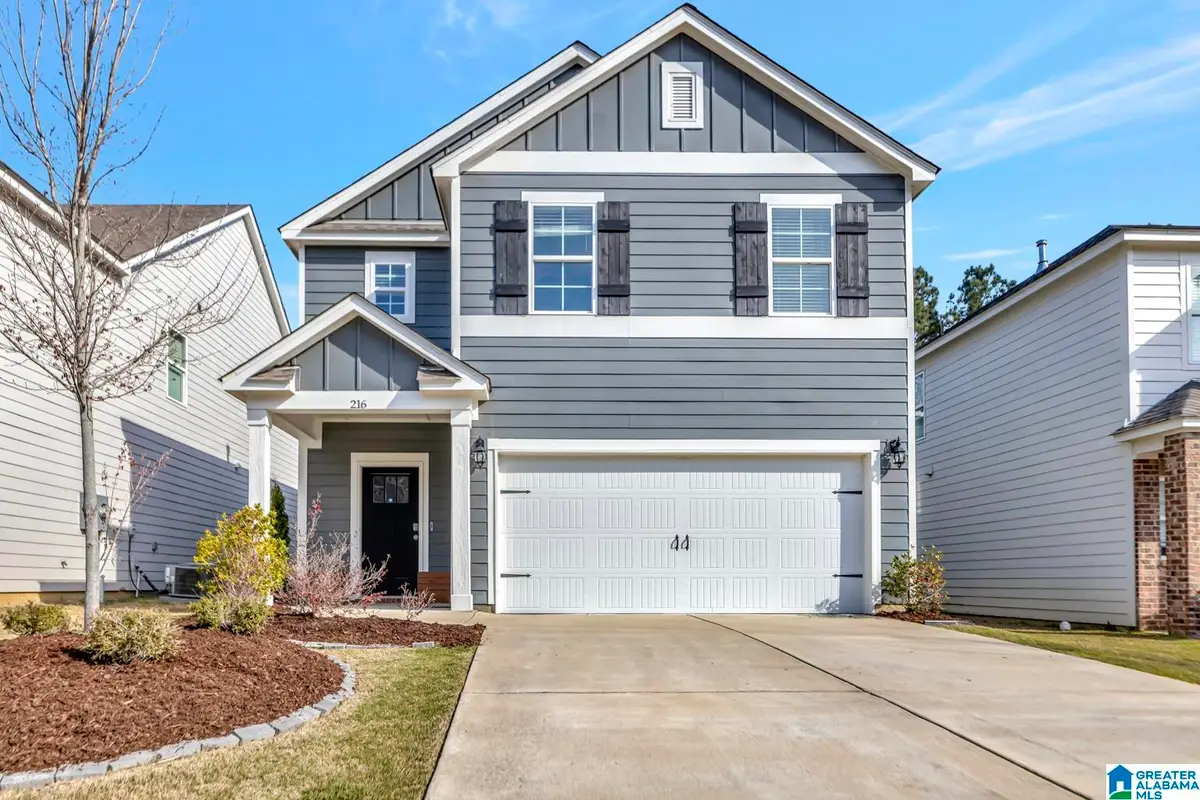 216 CHELSEA PARK ROAD, Chelsea, AL 35043 - #1