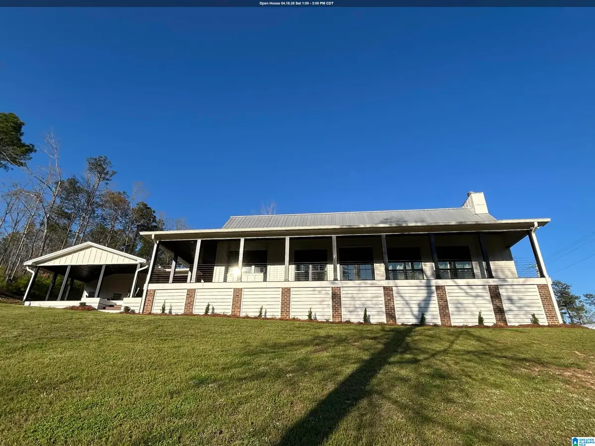 863 COUNTY ROAD 481, Clanton, AL 35046 - #1