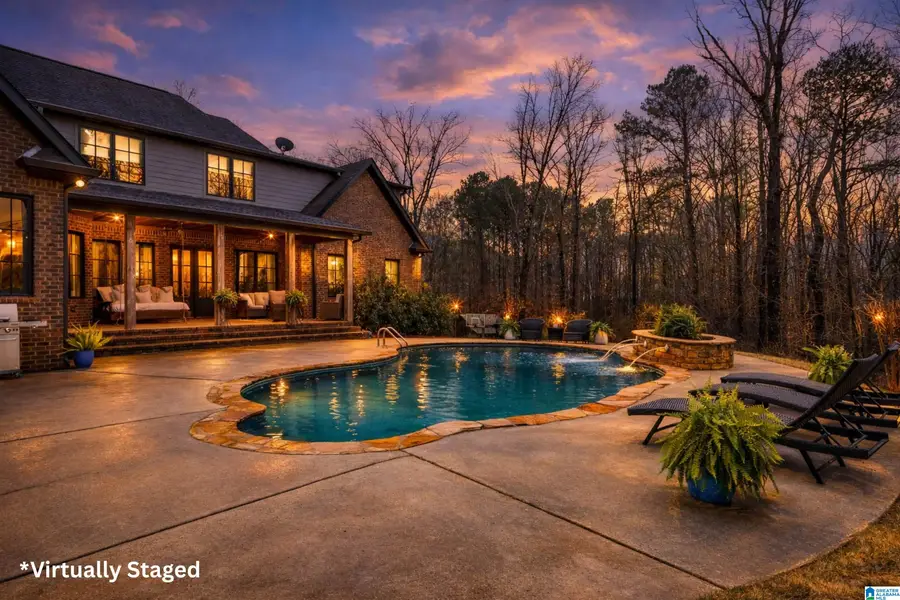 6902 HONOR KEITH ROAD, Trussville, AL 35173 - #3