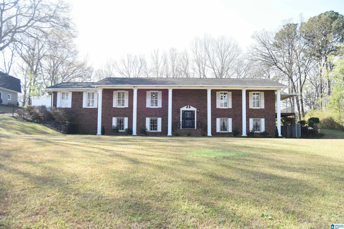 1005 GREENSBORO DRIVE, Oxford, AL 36203 - #1