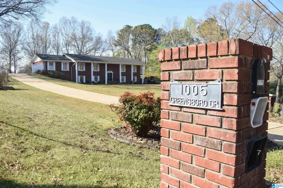 1005 GREENSBORO DRIVE, Oxford, AL 36203 - #3