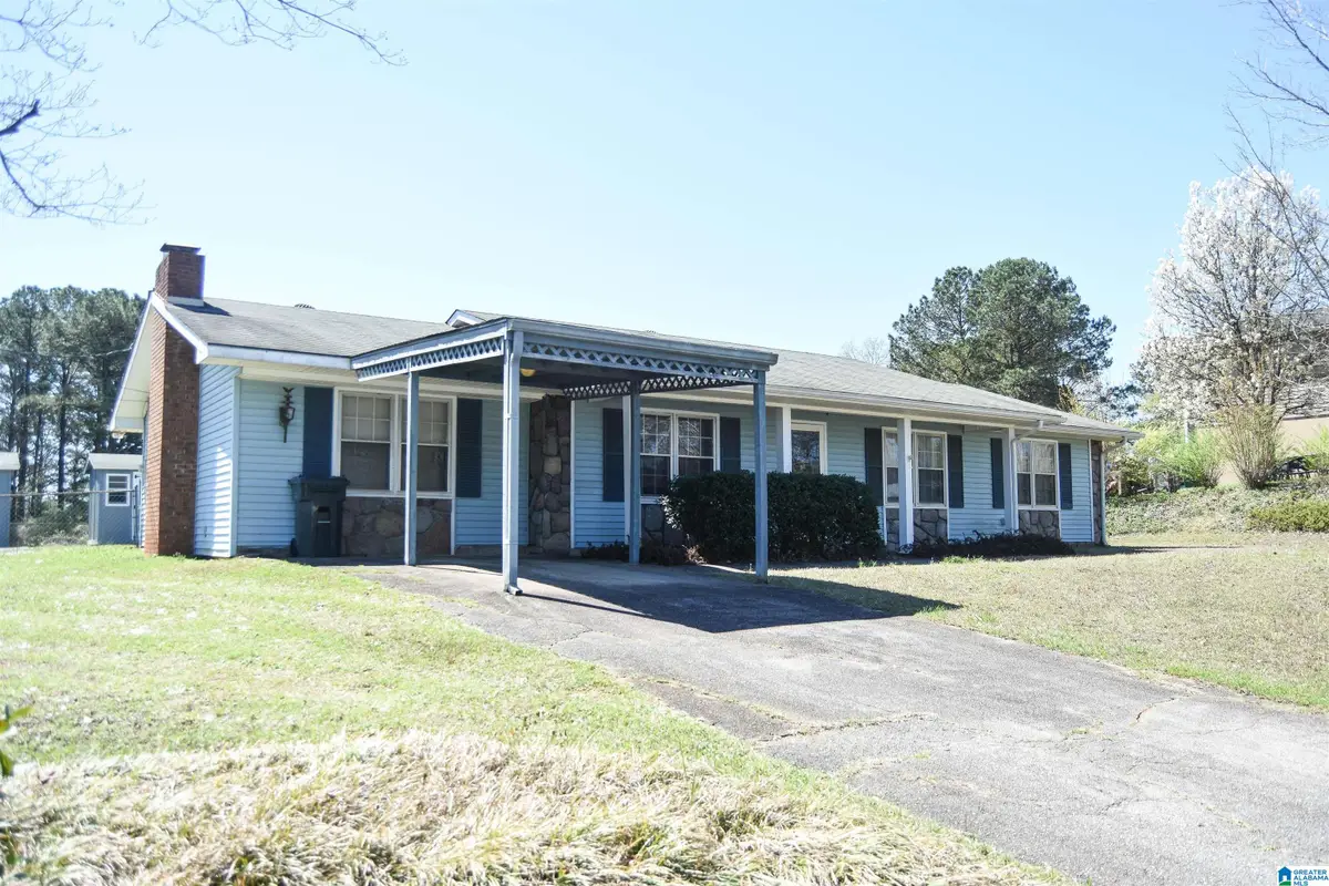 1012 SCOTT AVENUE, Weaver, AL 36277 - #1