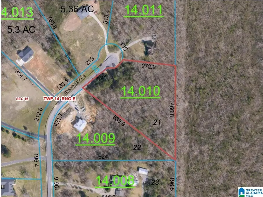 300 OAK VALLEY DRIVE, Ashville, AL 35953 - #2