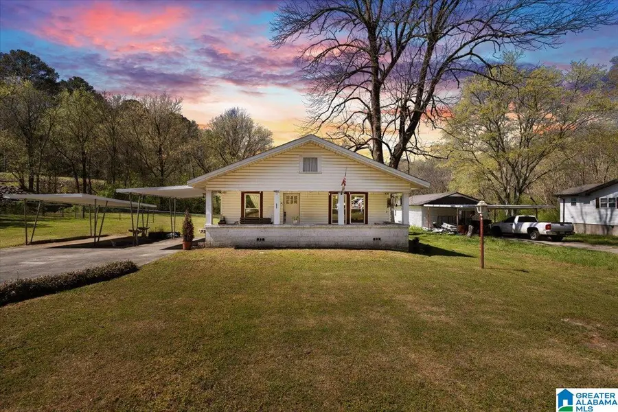 2808 SWEENEY HOLLOW CIRCLE, Pinson, AL 35215 - #2