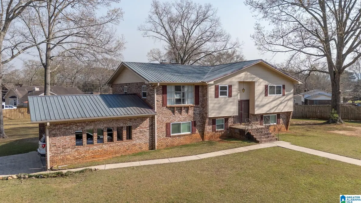 1907 ROBINHOOD DRIVE, Oxford, AL 36203 - #1