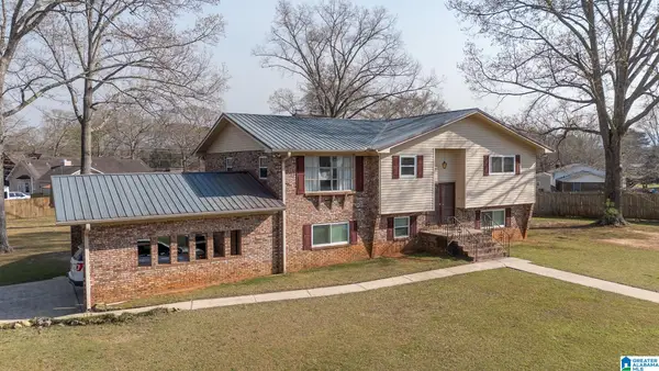 1907 ROBINHOOD DRIVE, Oxford, AL 36203