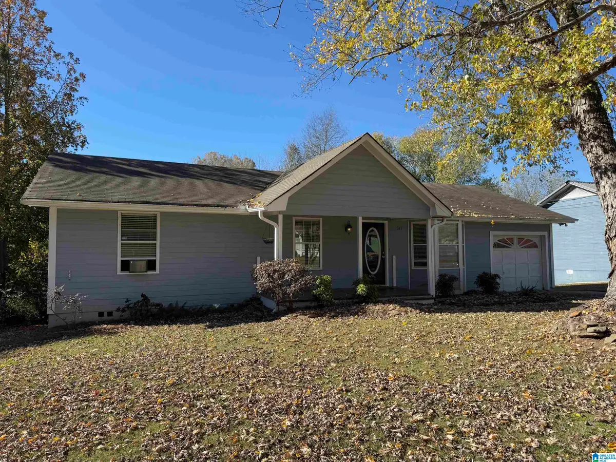 981 GLENN CHAPEL ROAD, Gardendale, AL 35071 - #1