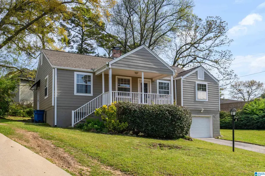 46 EDGEHILL ROAD, Homewood, AL 35209 - #2